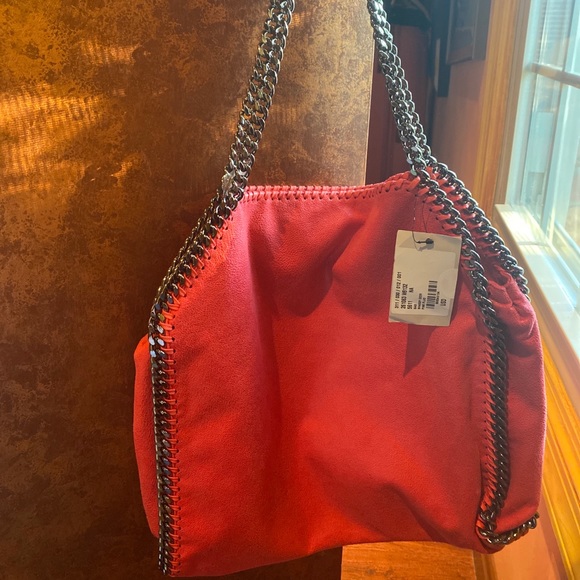 Stella McCartney Falabella shaggy deer big tote - Picture 3 of 7